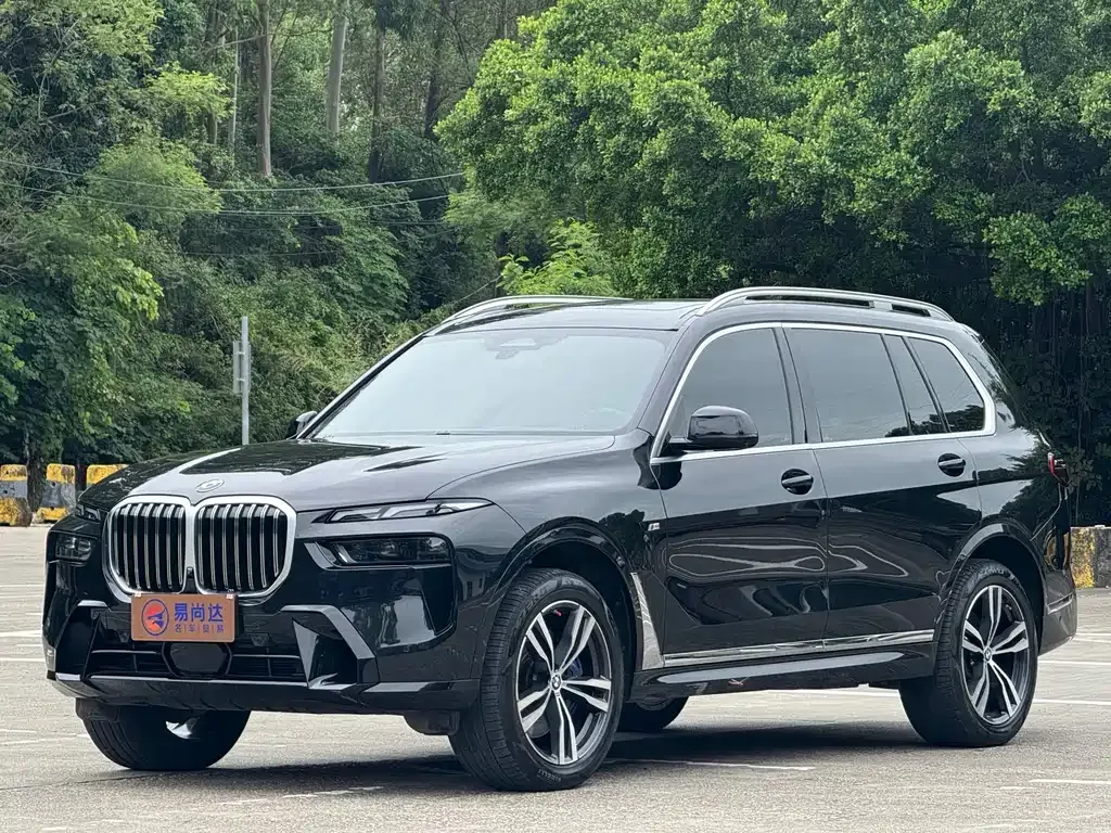 BMW X7 2023 из CN, фото 2