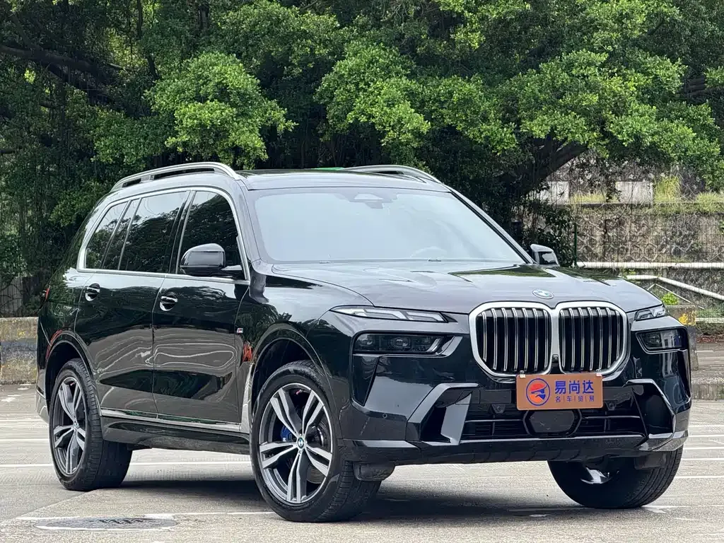 BMW X7 2023 из CN, фото 3