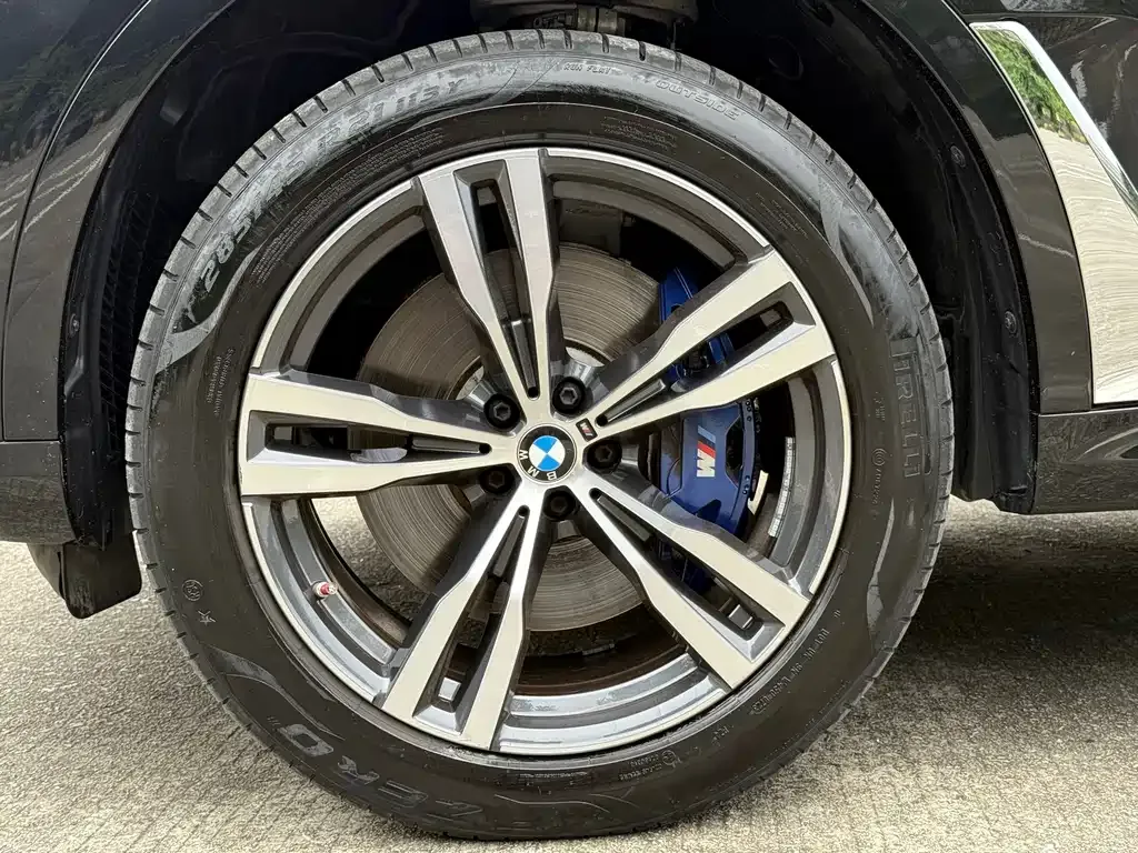 BMW X7 2023 из CN, фото 4