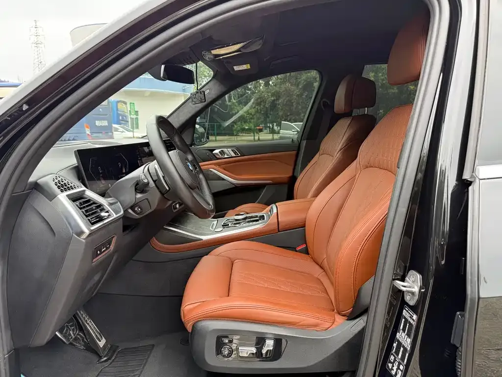 BMW X7 2023 из CN, фото 5