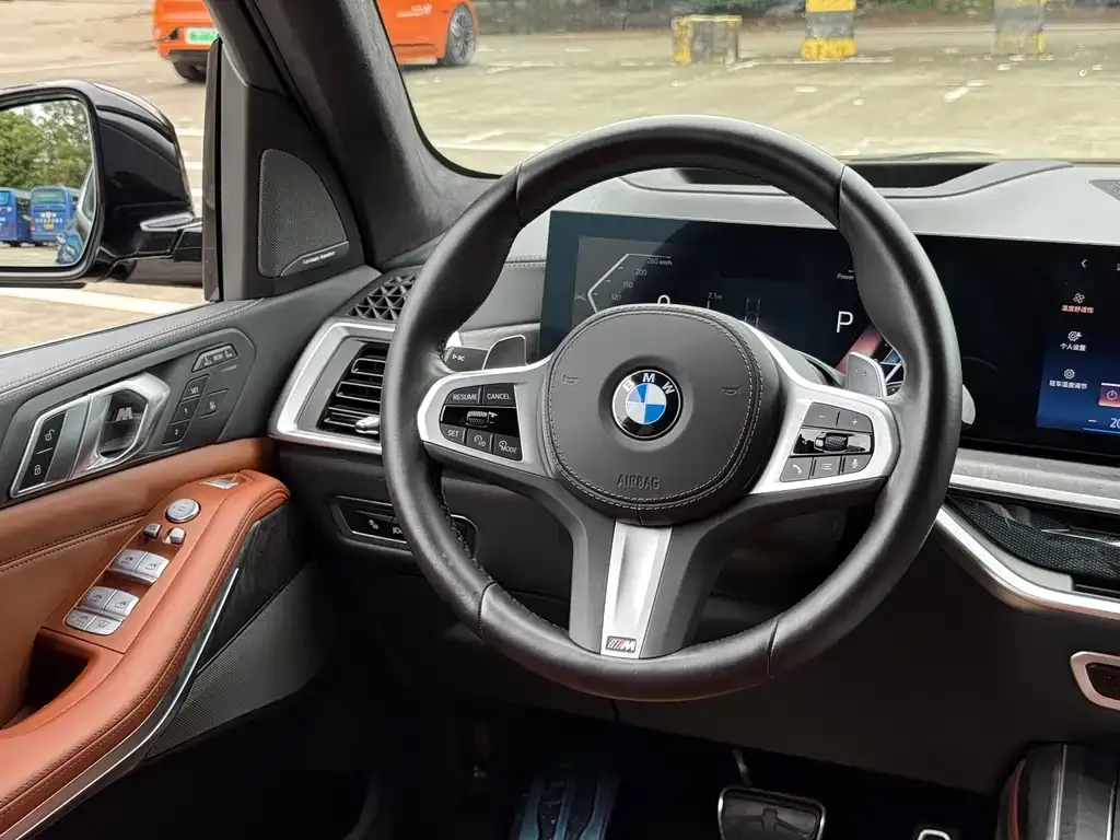 BMW X7 2023 из CN, фото 8