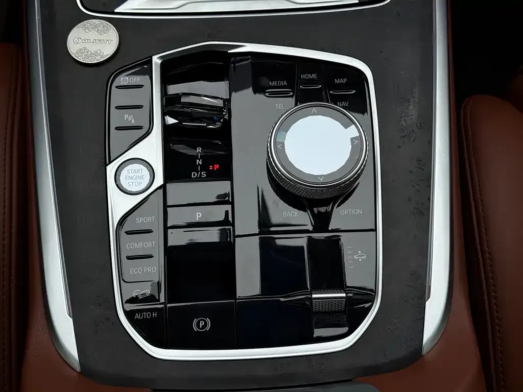 BMW X7 2023 из CN, фото 9