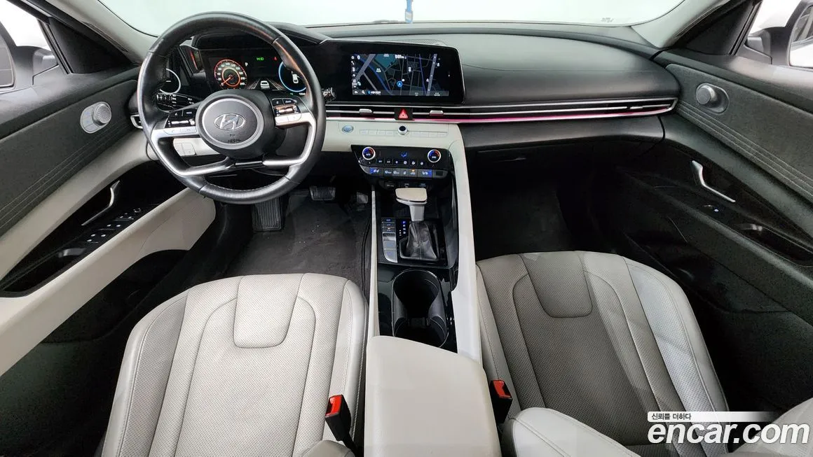 Hyundai AVANTE — фото 7