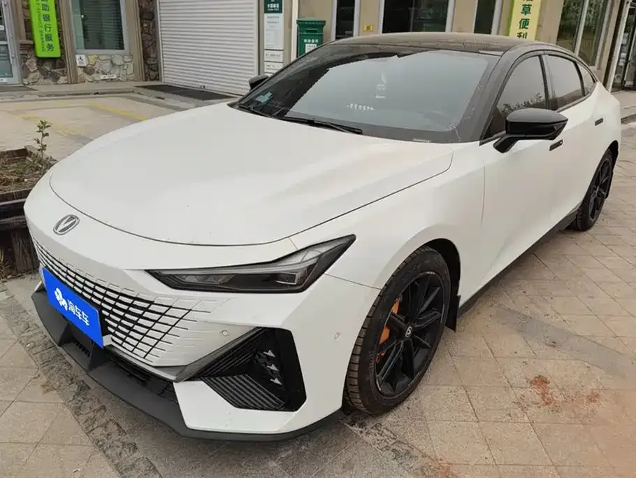 Changan UNI-V 2022 из CN, фото 1