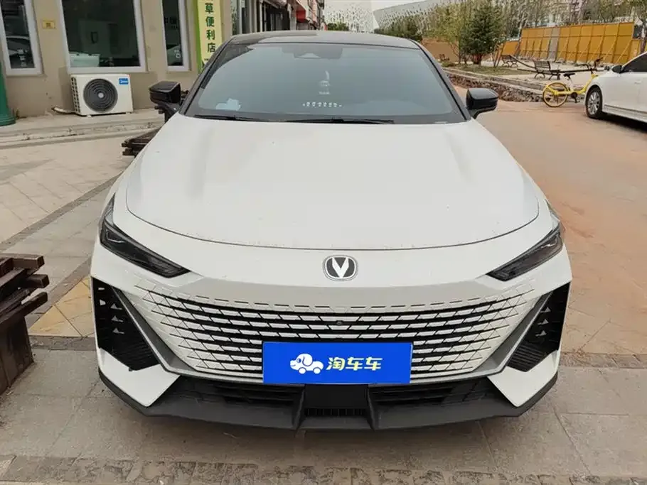 Changan UNI-V 2022 из CN, фото 2