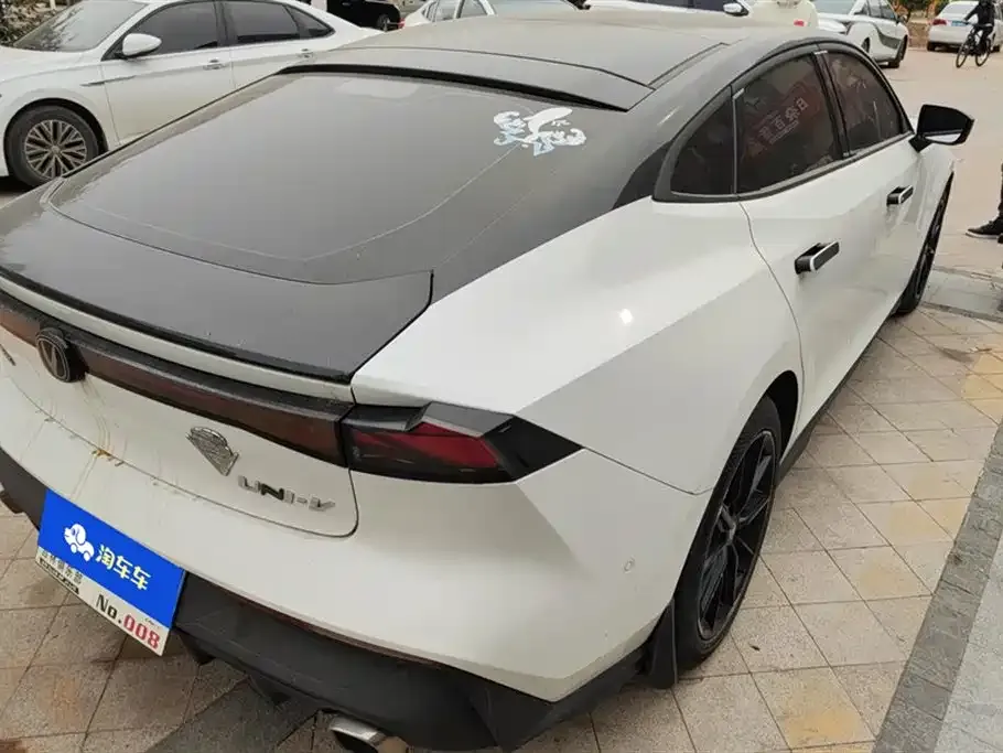 Changan UNI-V 2022 из CN, фото 3