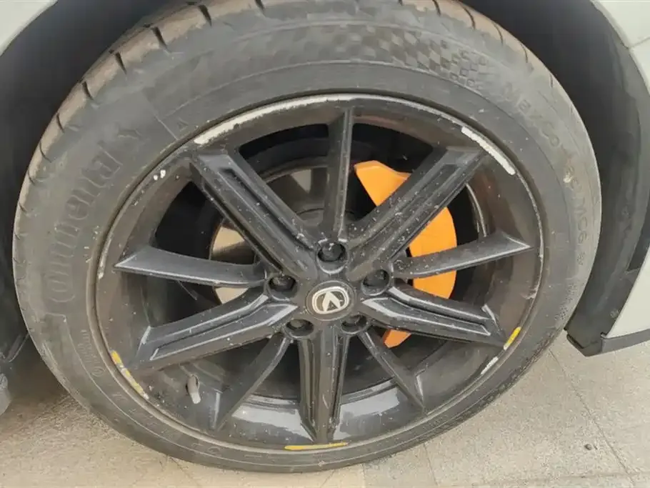 Changan UNI-V 2022 из CN, фото 6