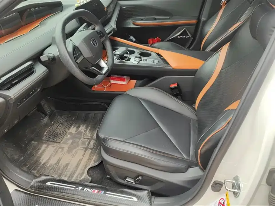 Changan UNI-V 2022 из CN, фото 9