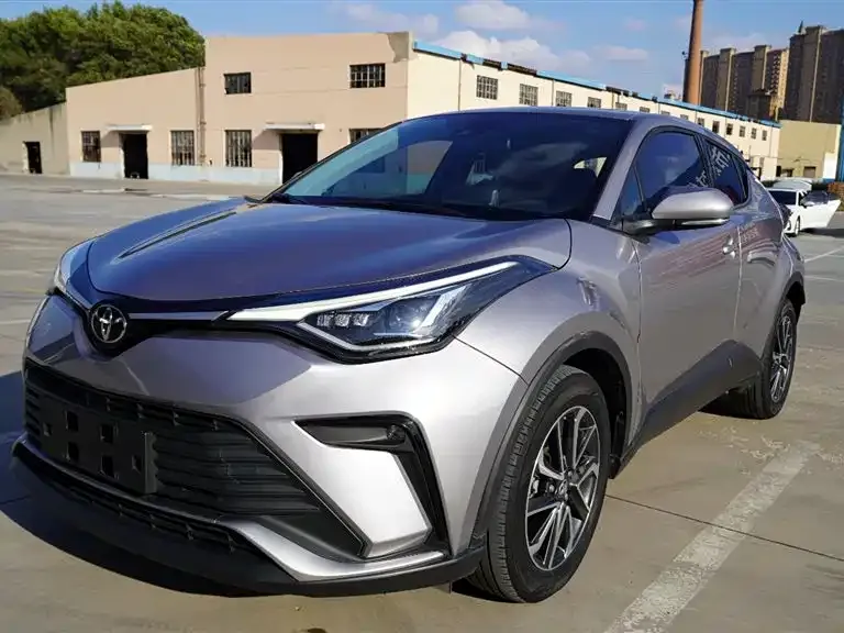 Toyota IZOA 2021 из CN, фото 1