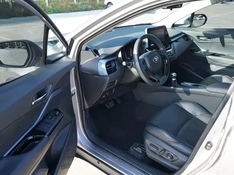 Toyota IZOA 2021 из CN, фото 10