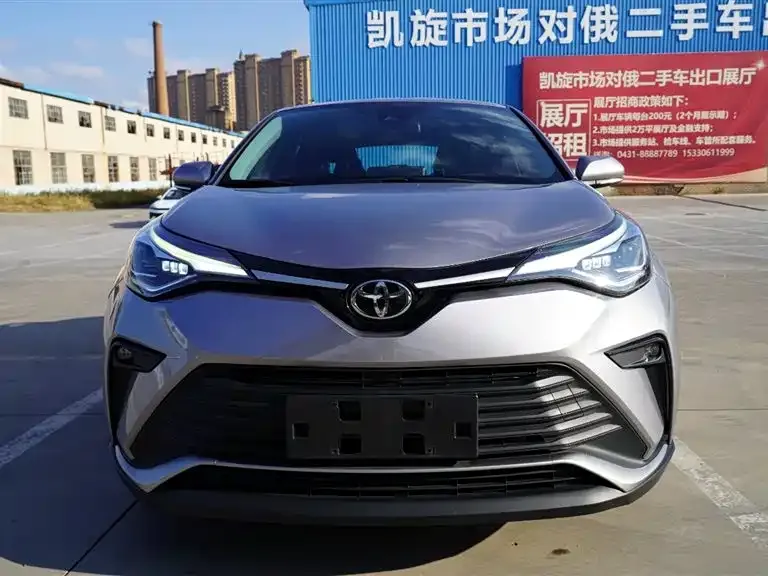 Toyota IZOA 2021 из CN, фото 2