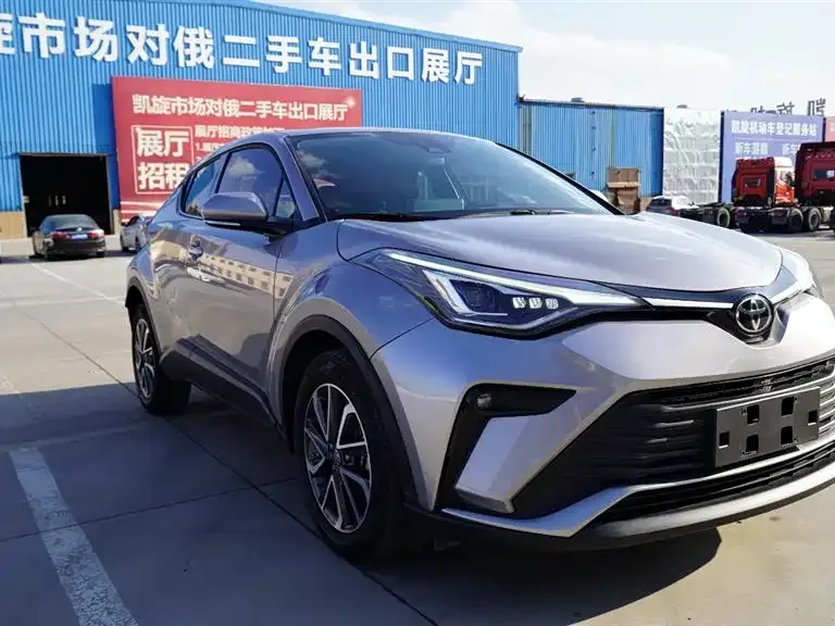 Toyota IZOA 2021 из CN, фото 3