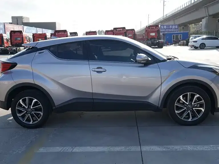 Toyota IZOA 2021 из CN, фото 4