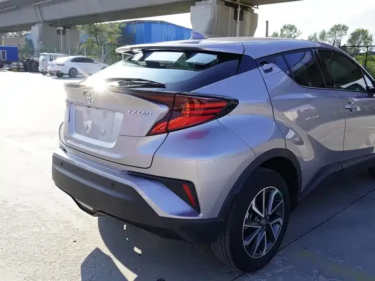 Toyota IZOA 2021 из CN, фото 5
