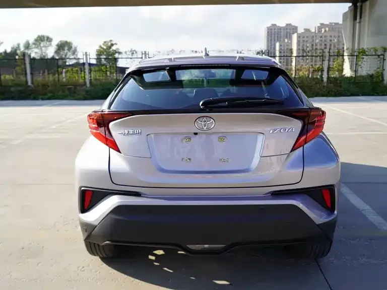 Toyota IZOA 2021 из CN, фото 6