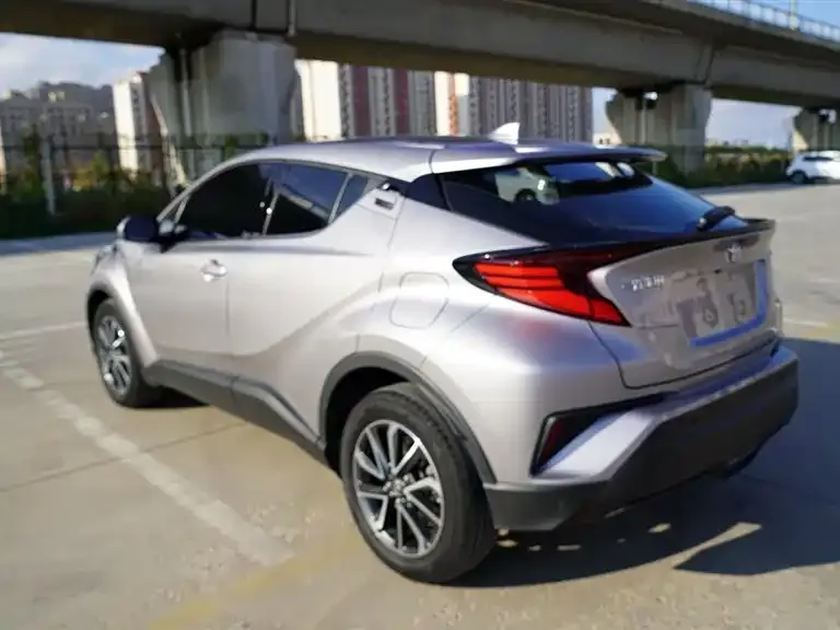 Toyota IZOA 2021 из CN, фото 7