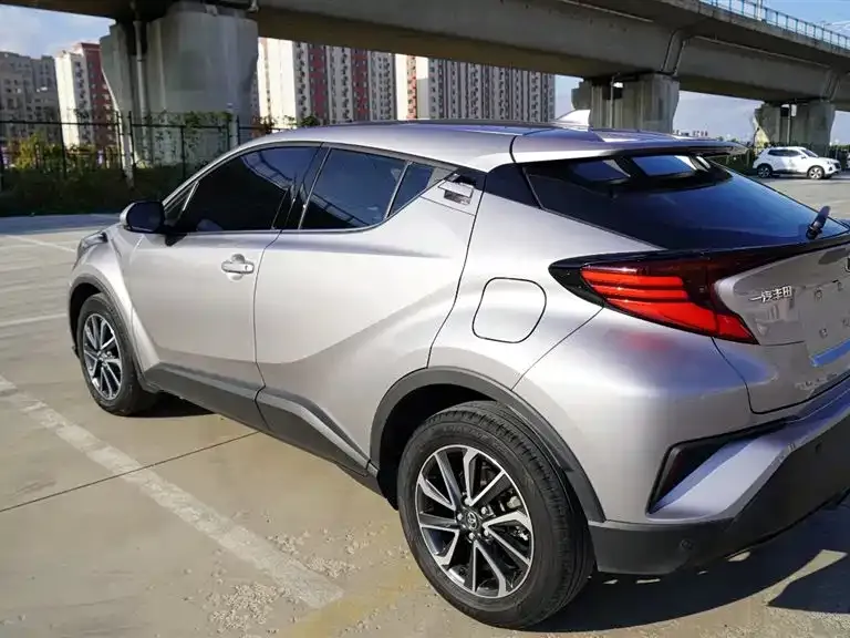 Toyota IZOA 2021 из CN, фото 8