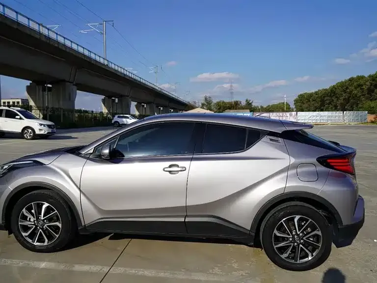 Toyota IZOA 2021 из CN, фото 9