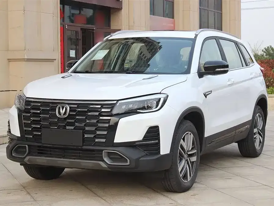 Changan CS75 2025 из CN, фото 1
