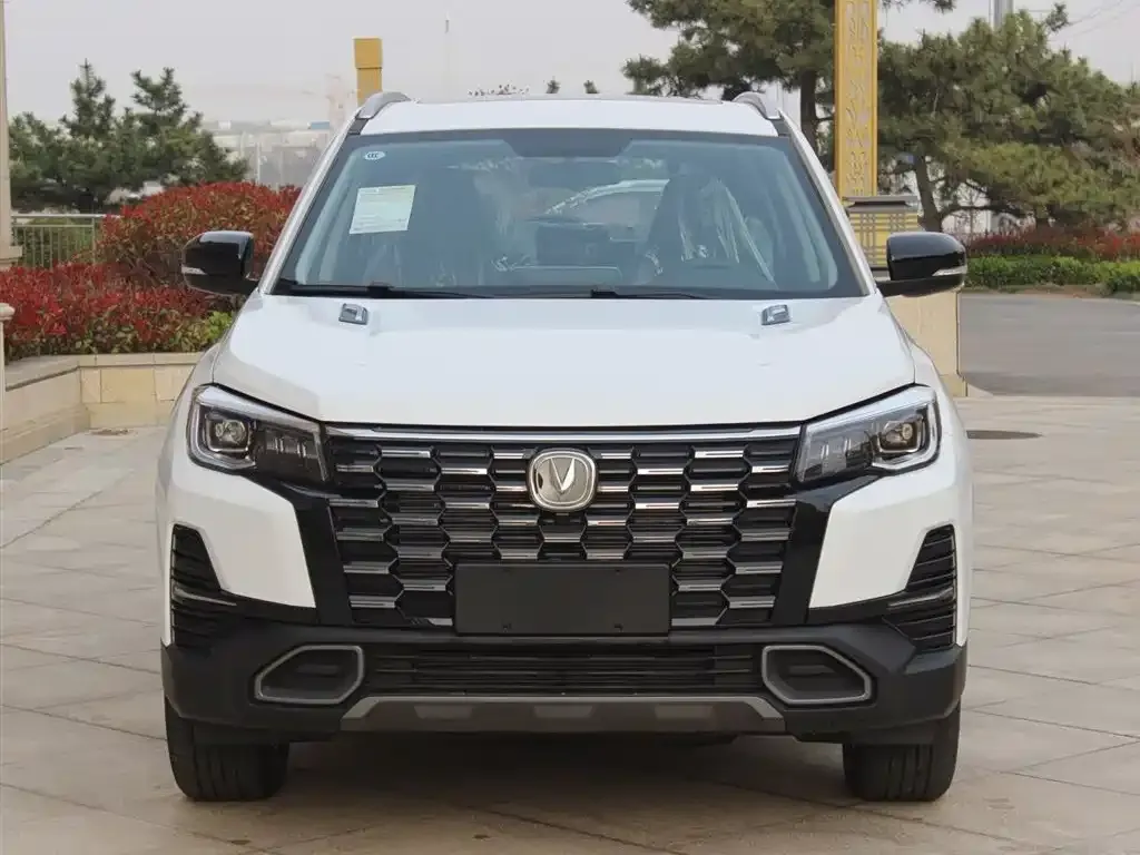 Changan CS75 2025 из CN, фото 5