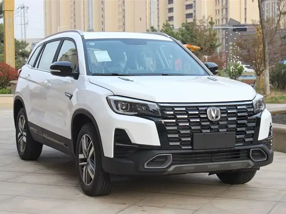 Changan CS75 2025 из CN, фото 6