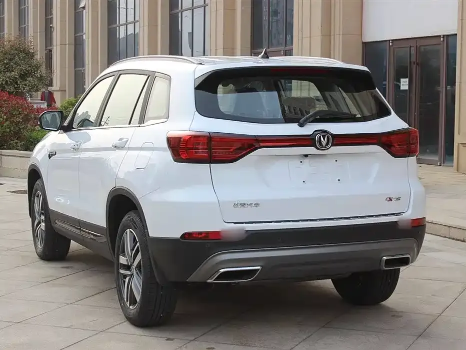 Changan CS75 2025 из CN, фото 7