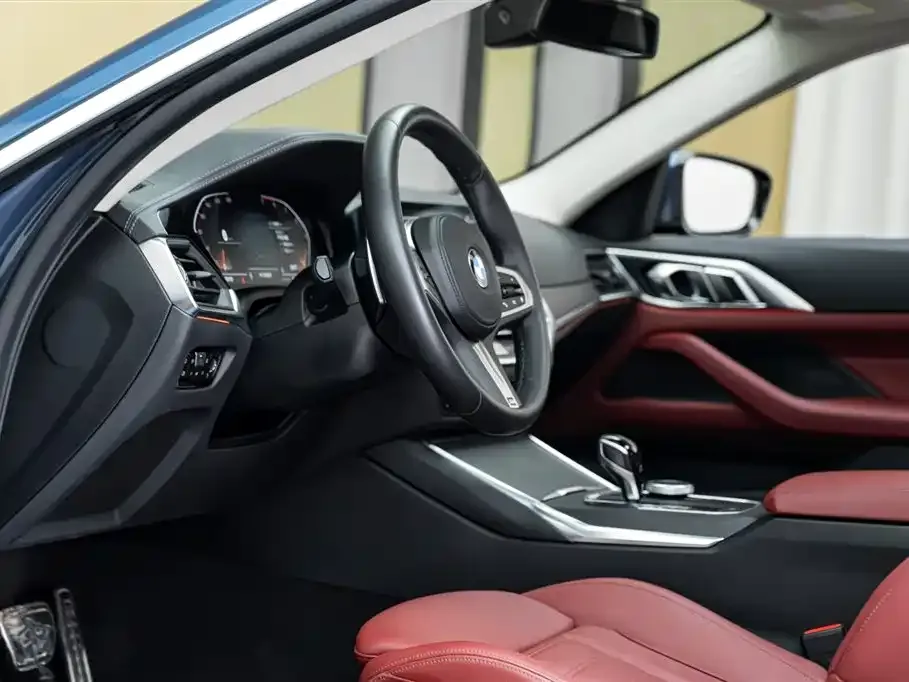 BMW 4 Series 2021 из CN, фото 10