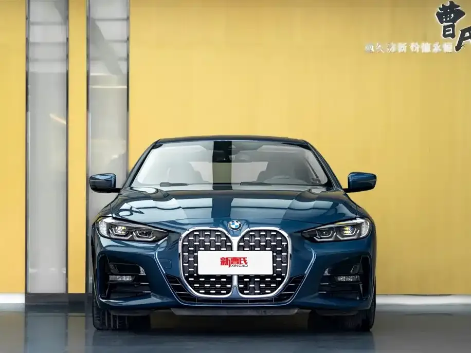 BMW 4 Series 2021 из CN, фото 2
