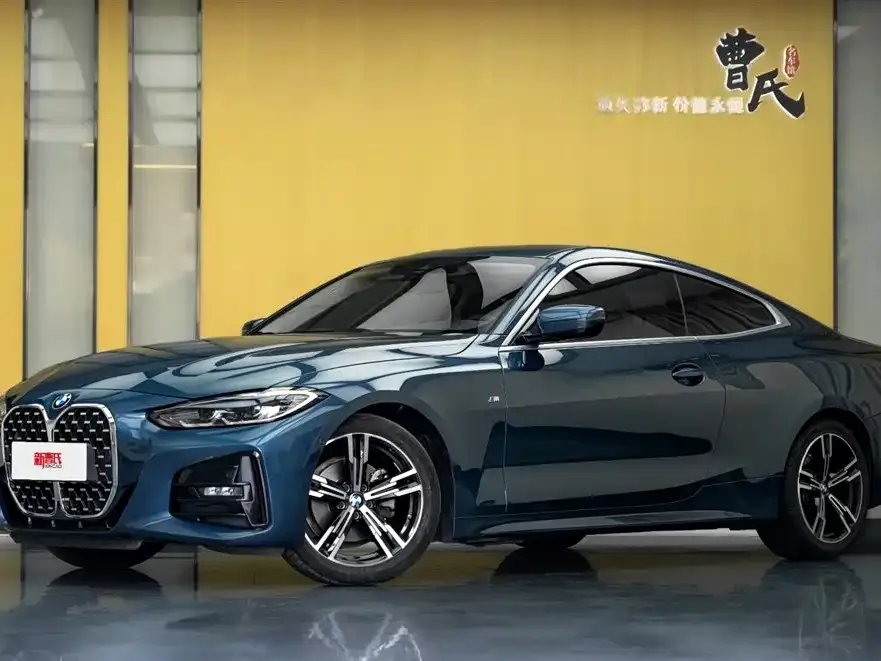 BMW 4 Series 2021 из CN, фото 3
