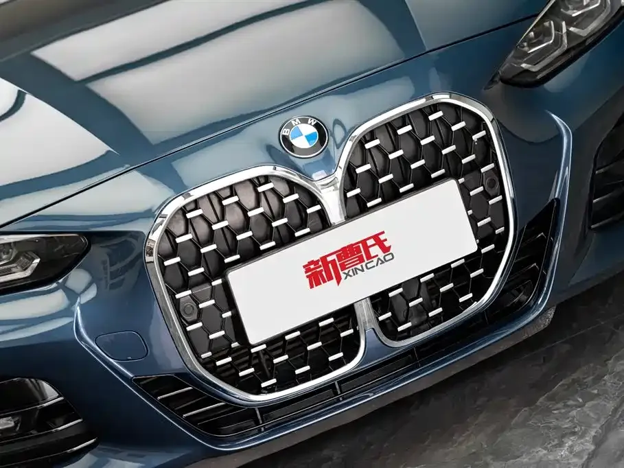 BMW 4 Series 2021 из CN, фото 5