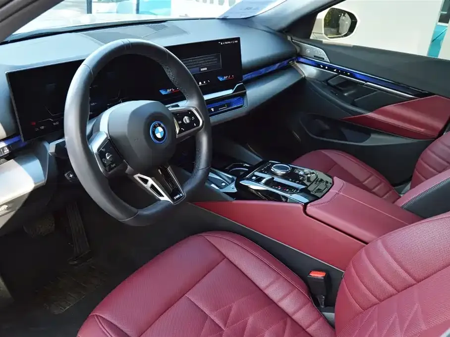BMW i5 2024 из CN, фото 7