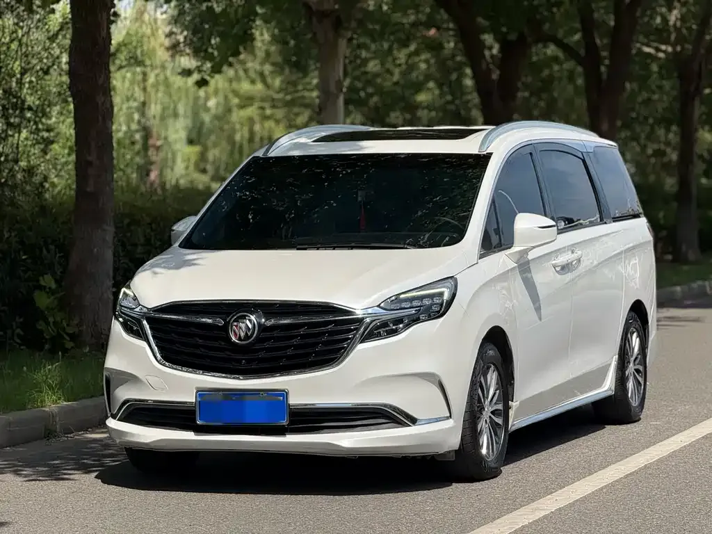 Buick GL8 2022 из CN, фото 3