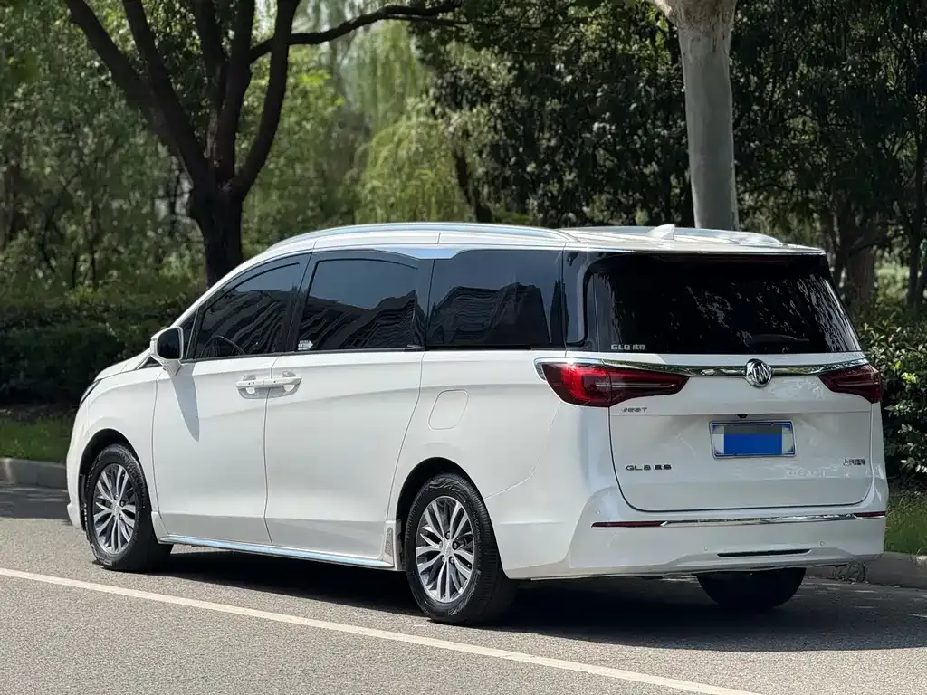 Buick GL8 2022 из CN, фото 6