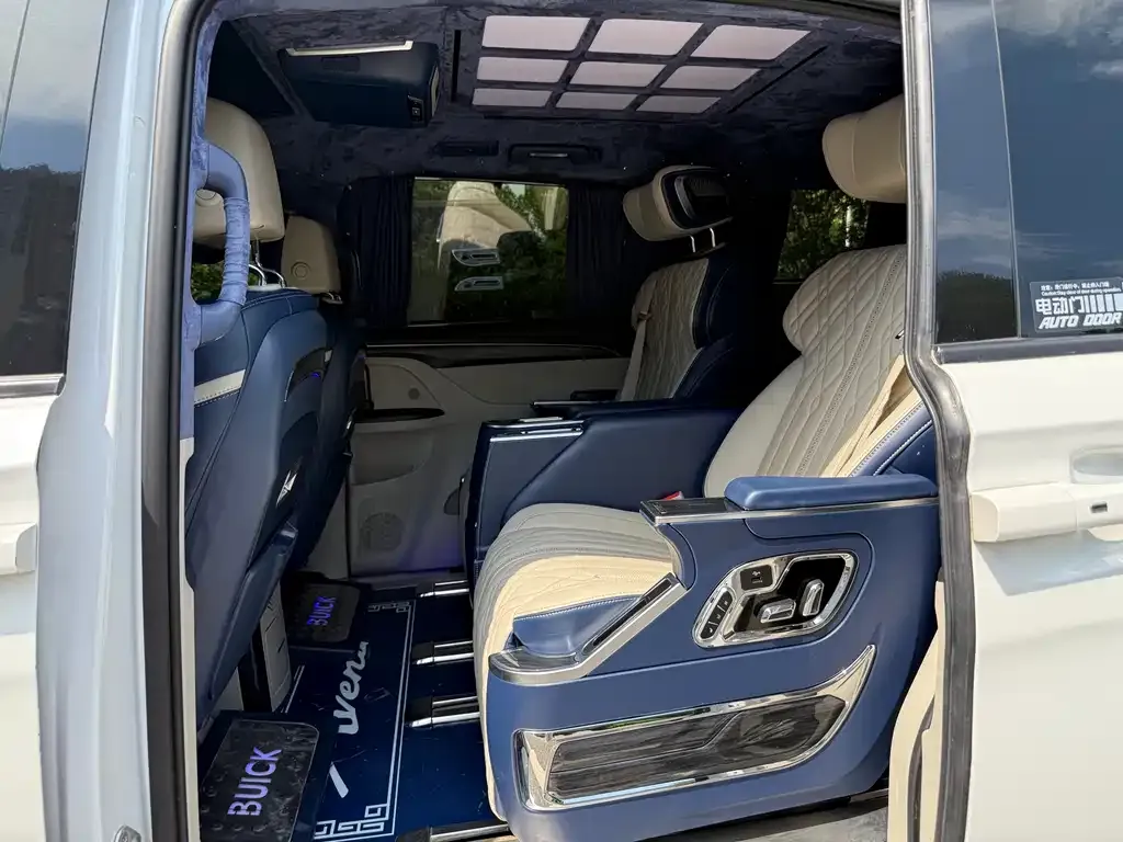 Buick GL8 2022 из CN, фото 9