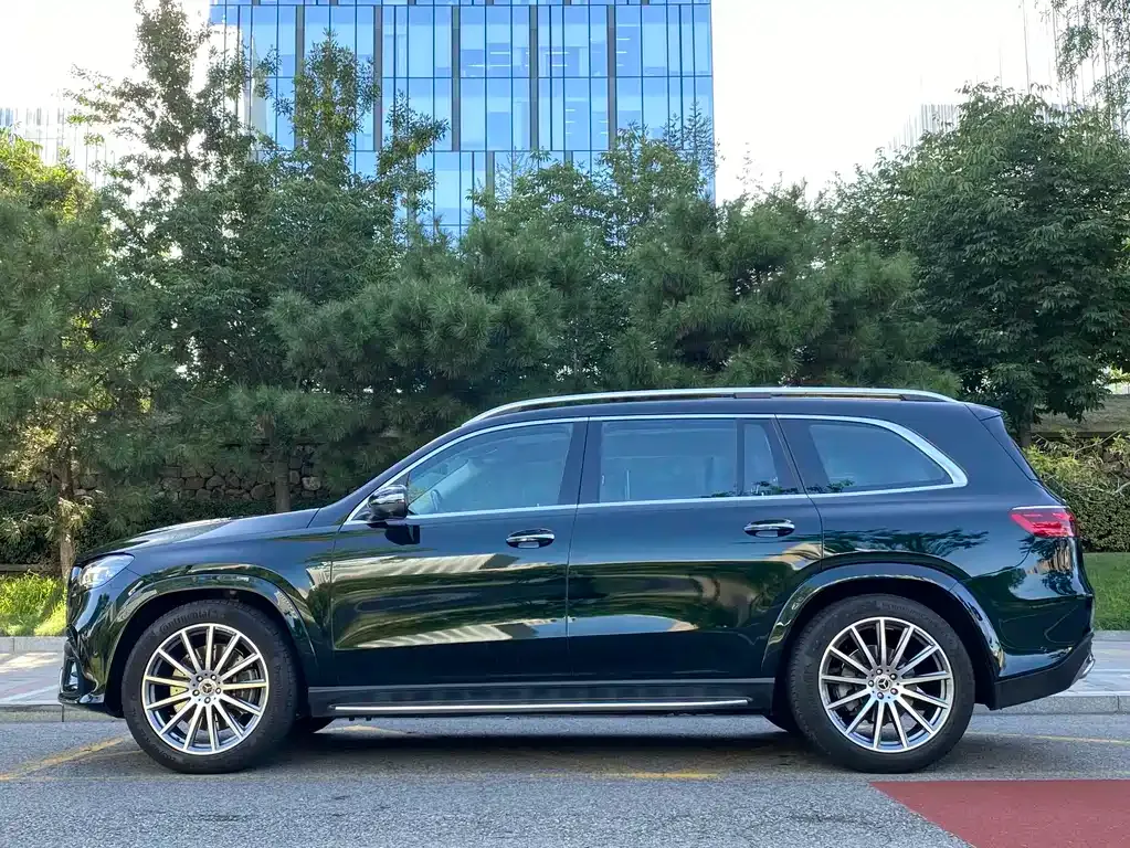 Mercedes-Benz GLS 2024 из CN, фото 5