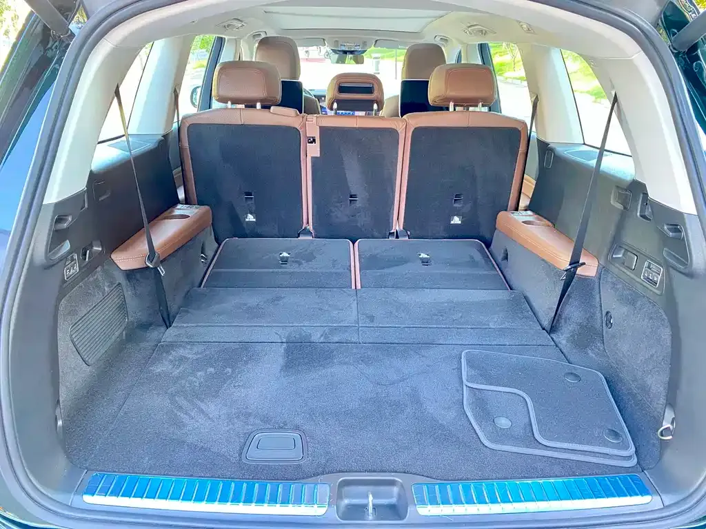 Mercedes-Benz GLS 2024 из CN, фото 8