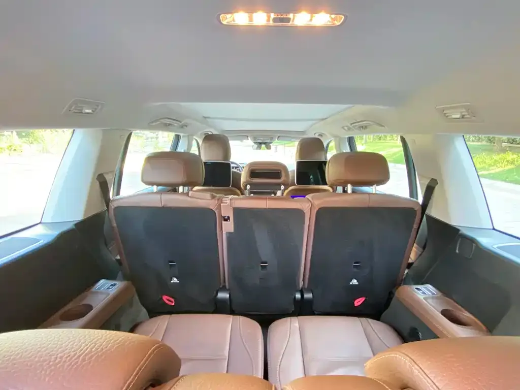 Mercedes-Benz GLS 2024 из CN, фото 9
