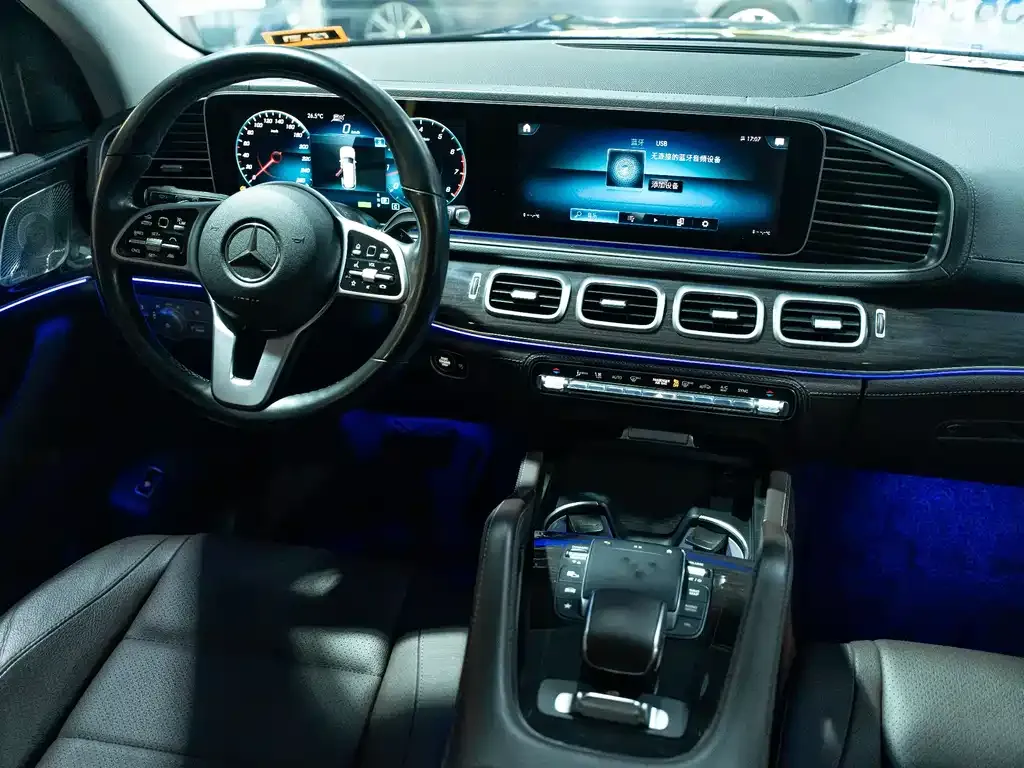 Mercedes-Benz GLS 2021 из CN, фото 10