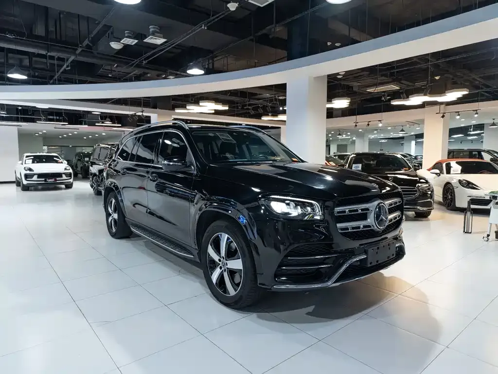 Mercedes-Benz GLS 2021 из CN, фото 3