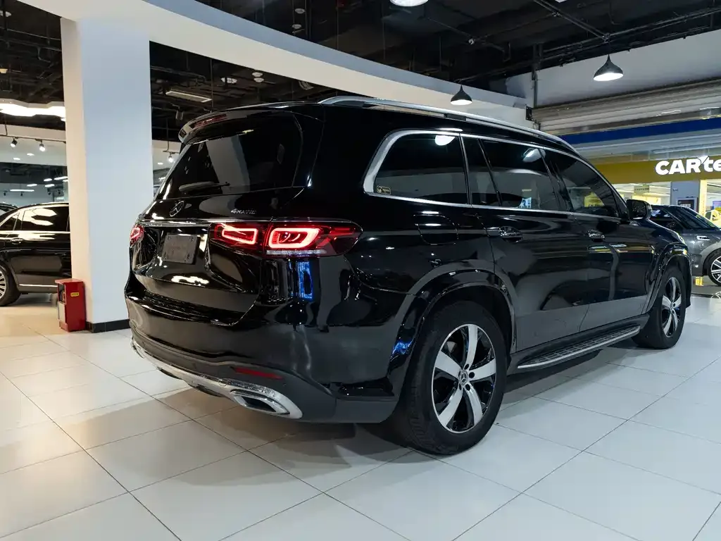 Mercedes-Benz GLS 2021 из CN, фото 4