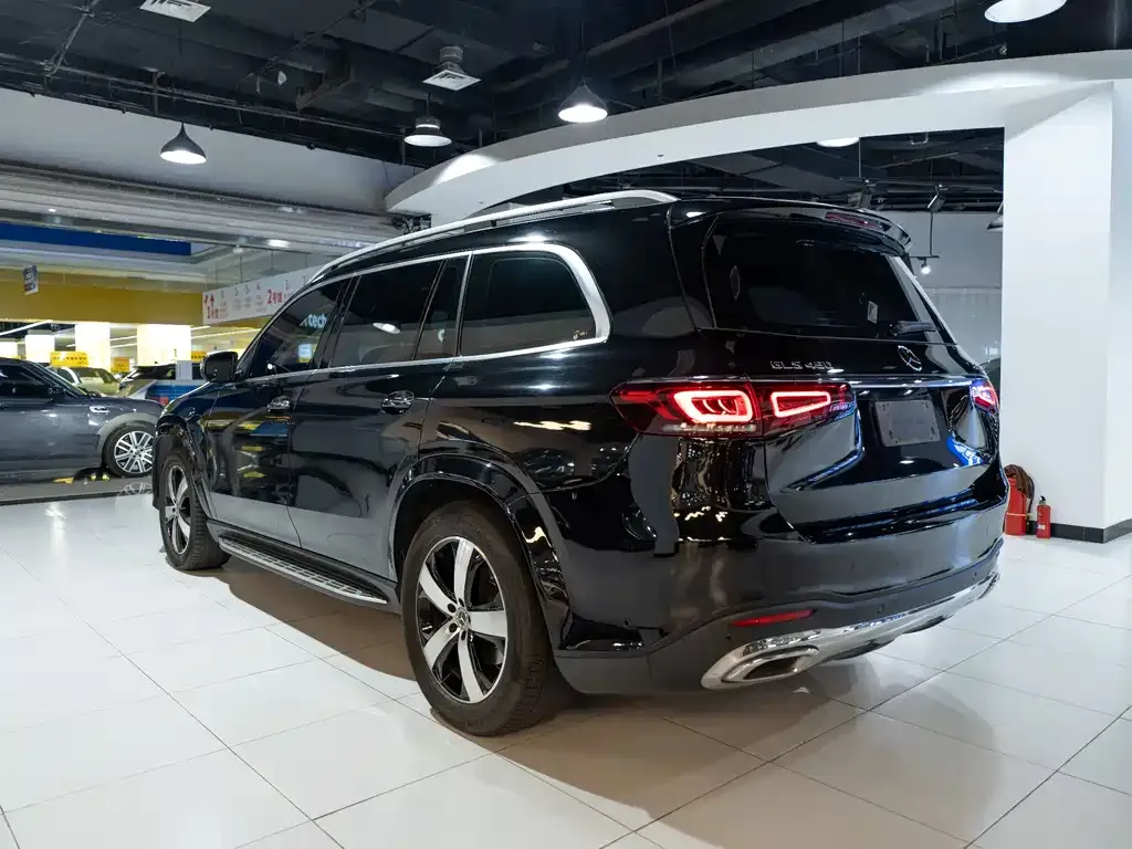 Mercedes-Benz GLS 2021 из CN, фото 6