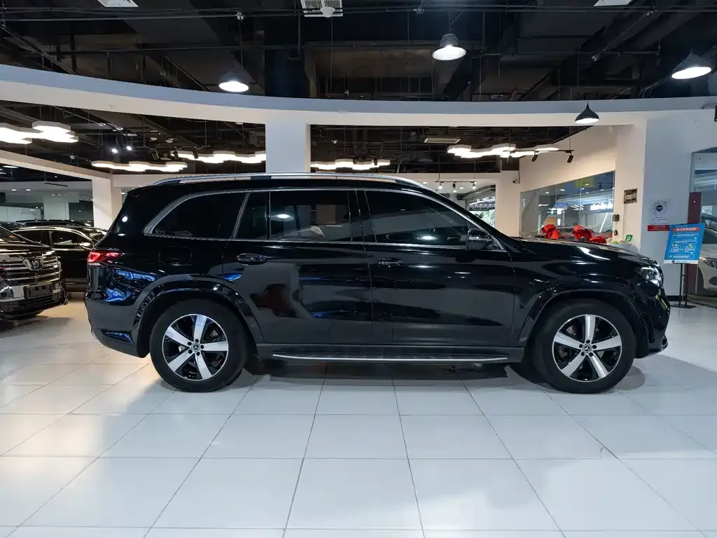 Mercedes-Benz GLS 2021 из CN, фото 7