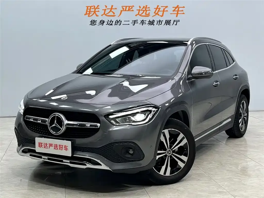 Mercedes-Benz GLA 2022 из CN, фото 1