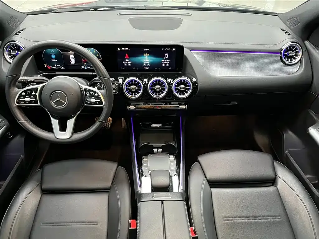 Mercedes-Benz GLA 2022 из CN, фото 2