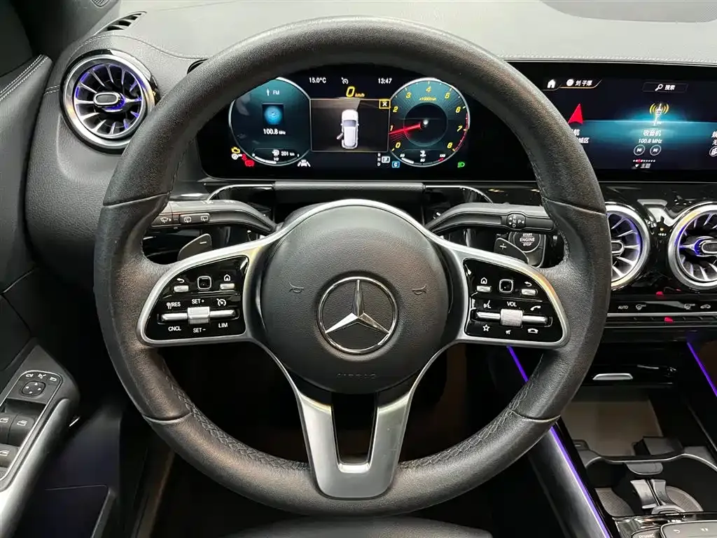 Mercedes-Benz GLA 2022 из CN, фото 3