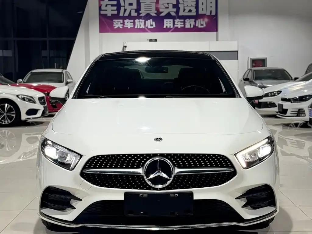 Mercedes-Benz A-Class — фото 2