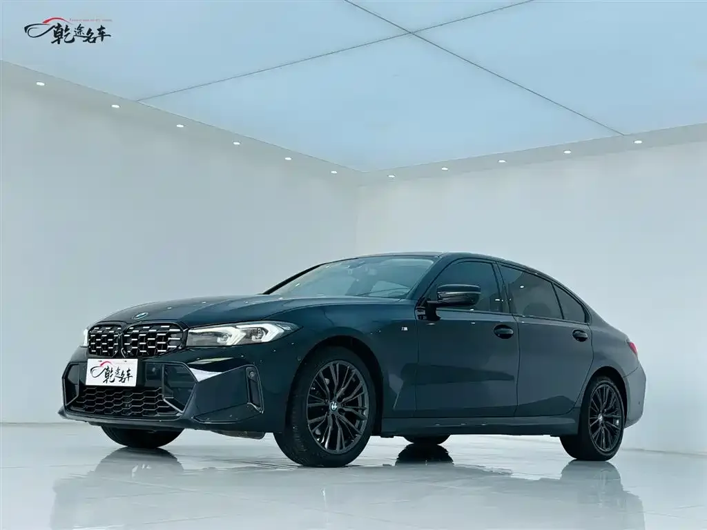 BMW 3 Series 2023 из CN, фото 1