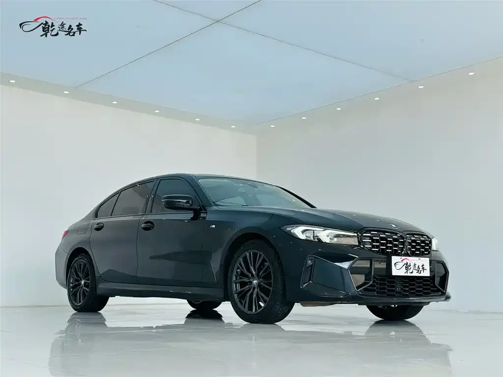 BMW 3 Series 2023 из CN, фото 3