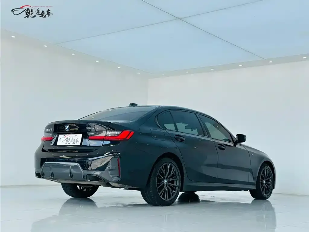 BMW 3 Series 2023 из CN, фото 5