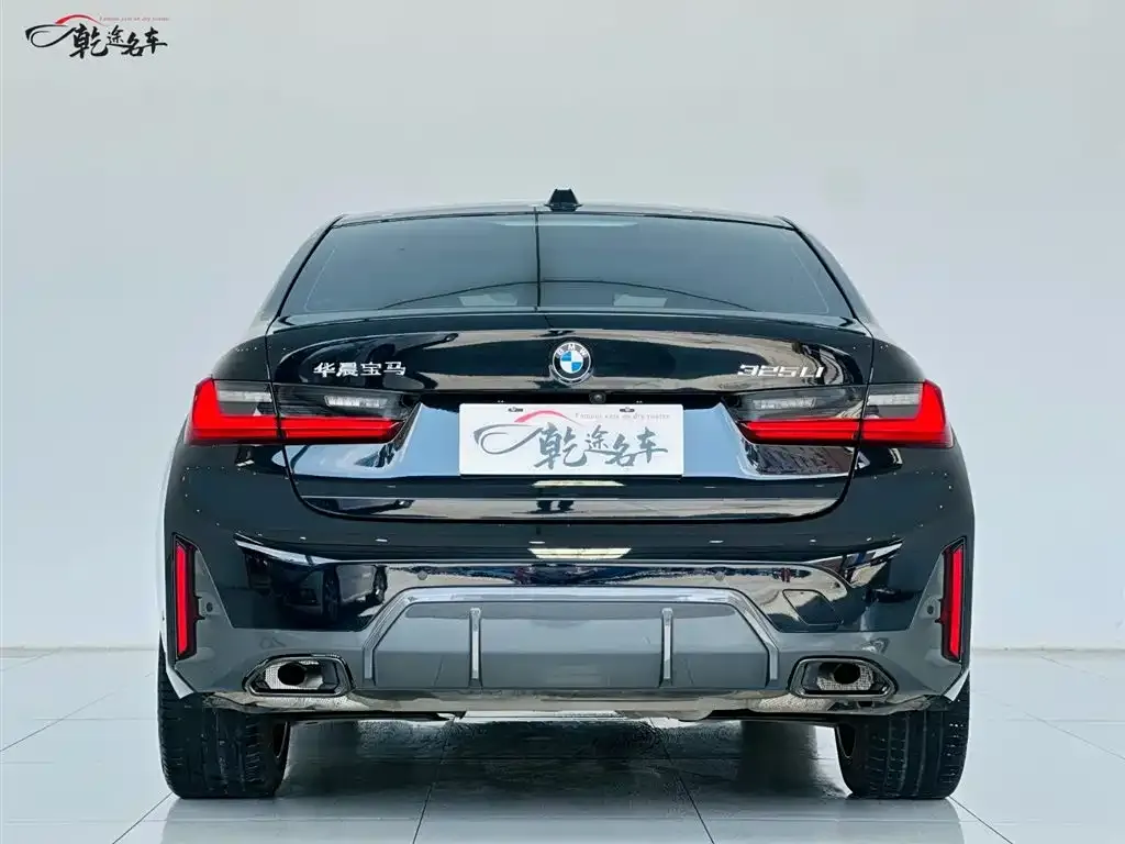 BMW 3 Series 2023 из CN, фото 6